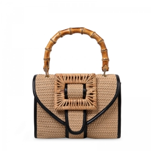  COGNAC/BLACK