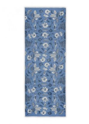  blau