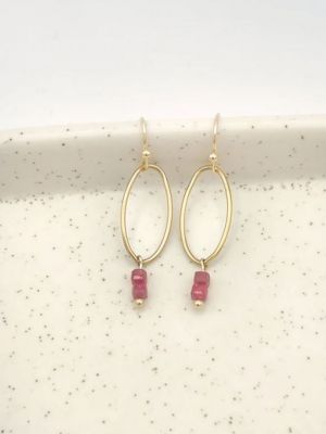  burgundy goud