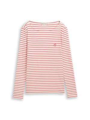 40355 red offwh