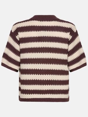  brown/ecru