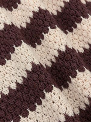  brown/ecru