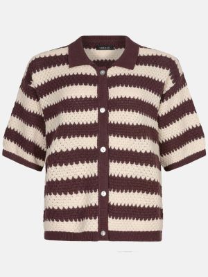  brown/ecru
