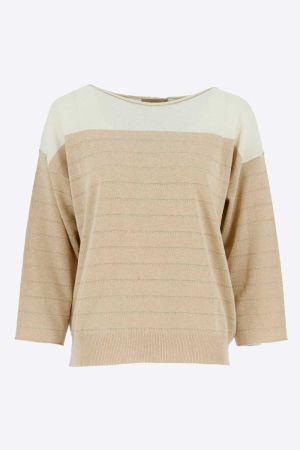 2 Beige/ecru