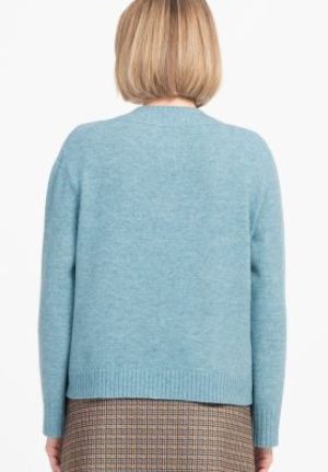 444 stone blue