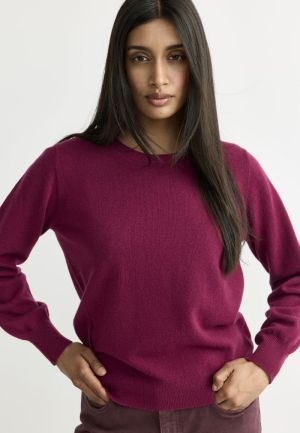 98545 6680 DARK PLUM