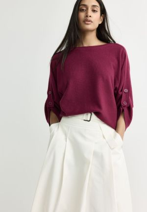 98545 6680 DARK PLUM