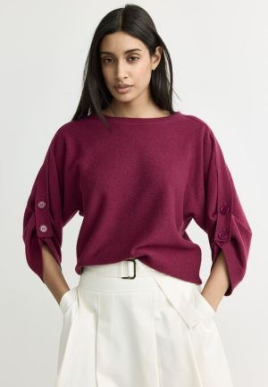 98545 6680 DARK PLUM