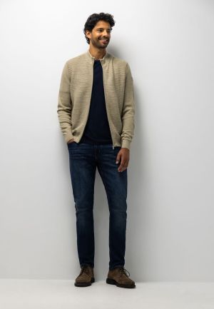 8719 taupe Grin