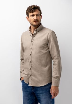  8711 taupe wit