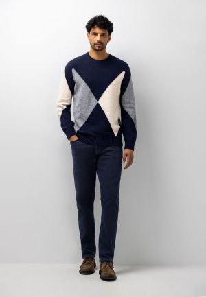 5919 donkerblau