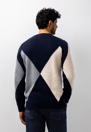 5919 donkerblau