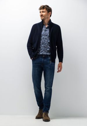 5900 donkerblau